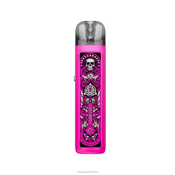 Lost Vape Paris - Lost Vape URSA Nano 2 trousses | système de dosettes survivant rose 2F66292