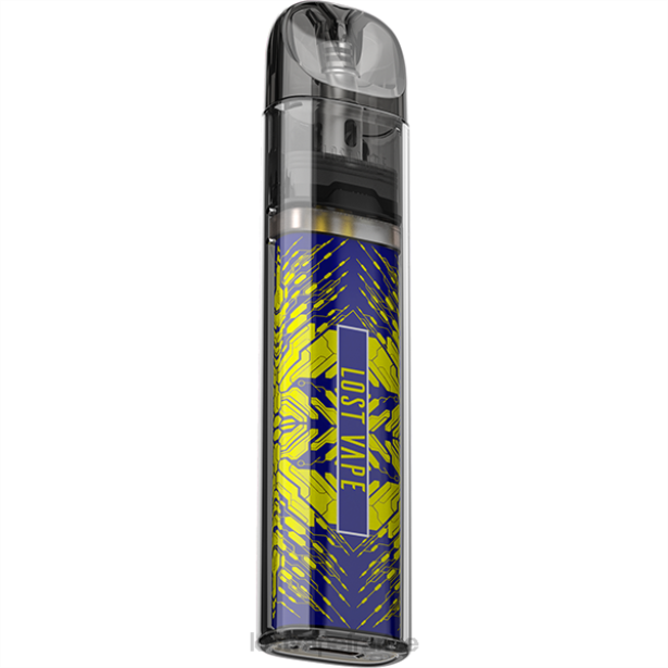Lost Vape Wholesale - Lost Vape URSA Nano kit de dosettes d'art bleu stella x haleido art 2F66256