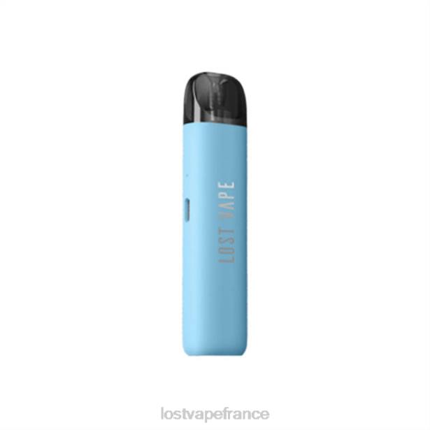 Lost Vape Flavors France - Lost Vape URSA S kit de dosettes bleu bébé 2F66205