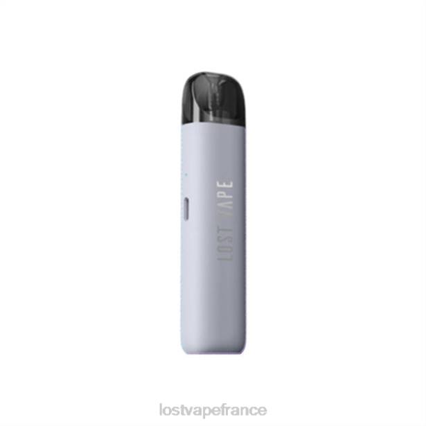 Lost Vape Pods Near Me - Lost Vape URSA S kit de dosettes gris pierre 2F66204
