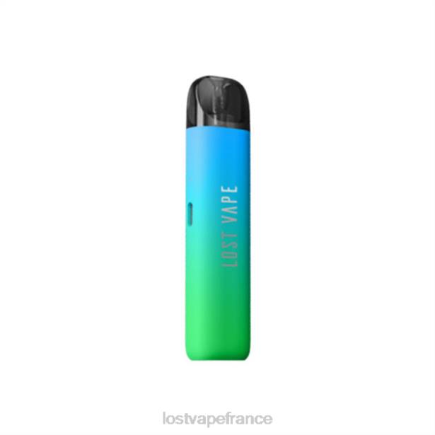 Lost Vape Price - Lost Vape URSA S kit de dosettes menthe verte 2F66209