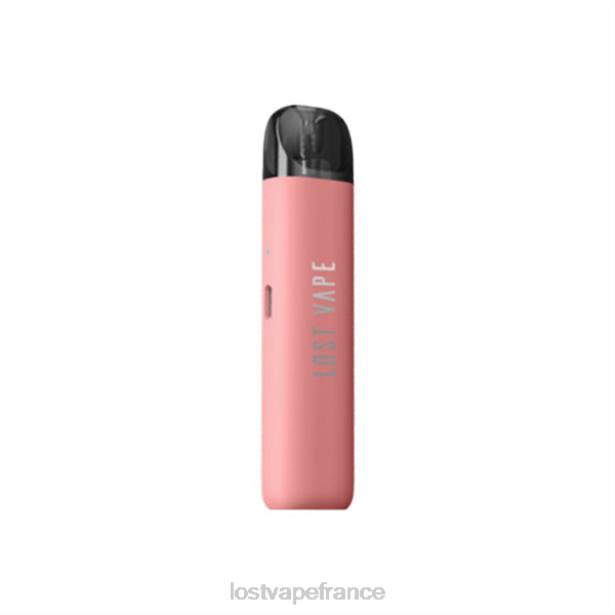 Lost Vape Wholesale - Lost Vape URSA S kit de dosettes rose corail 2F66206