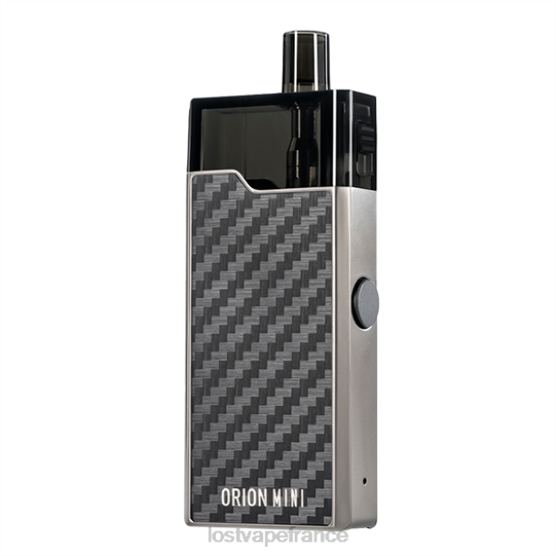 Lost Vape Flavors France - Lost Vape Orion kit mini-pod fibre de carbone bronze 2F66295