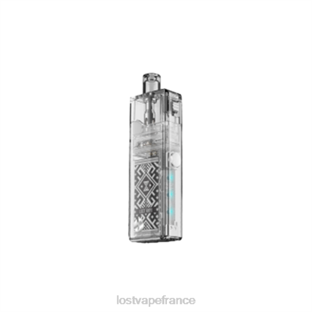 Lost Vape Price - Lost Vape Orion kit de dosettes d'art complètement clair 2F66199