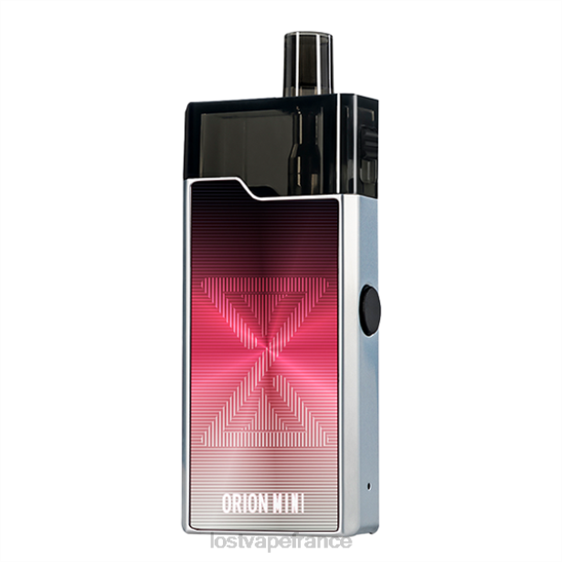 Lost Vape Review France - Lost Vape Orion kit mini-pod argent noir 2F66297