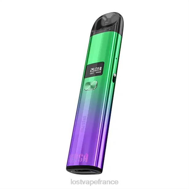 Lost Vape Flavors France - Lost Vape URSA Pro kit de dosettes Antarctique g 2F66155