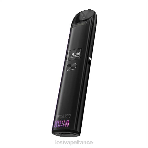 Lost Vape Paris - Lost Vape URSA Pro kit de dosettes noir classique 2F66152