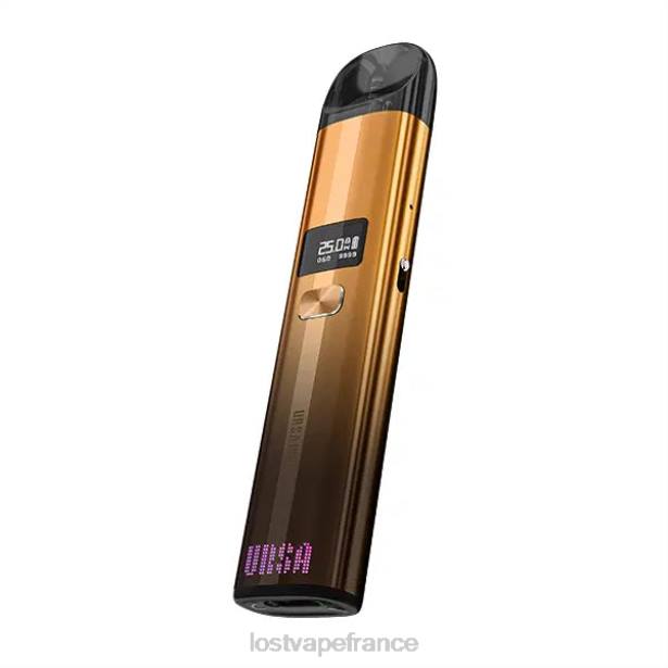 Lost Vape Review France - Lost Vape URSA Pro kit de dosettes lever du soleil g 2F66157