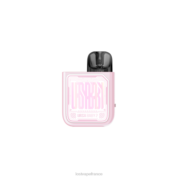 Lost Vape Near Me - Lost Vape URSA Baby 2 trousses | système de dosettes rose technique/labyrinthe fantaisie 2F66353