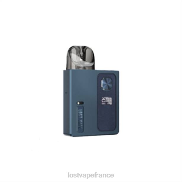 Lost Vape Near Me - Lost Vape URSA Baby kit de dosettes professionnelles bleu marine 2F66163
