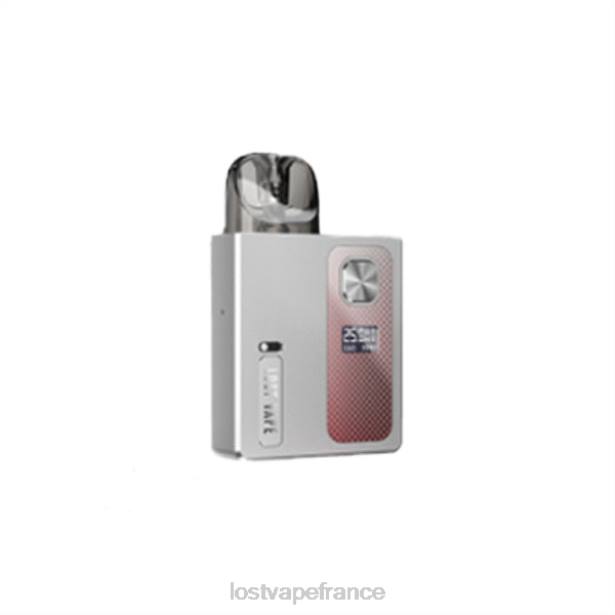 Lost Vape Paris - Lost Vape URSA Baby kit de dosettes professionnelles convoitise d'argent 2F6612