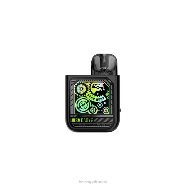 Lost Vape Pods Near Me - Lost Vape URSA Baby 2 trousses | système de dosettes pop noir/équipement du temps 2F66354