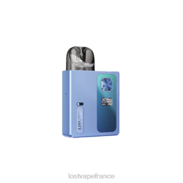 Lost Vape Pods Near Me - Lost Vape URSA Baby kit de dosettes professionnelles bleu givré 2F66164