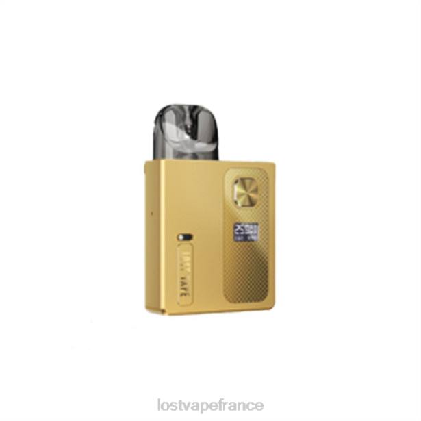 Lost Vape Price - Lost Vape URSA Baby kit de dosettes professionnelles chevalier d'or 2F66159