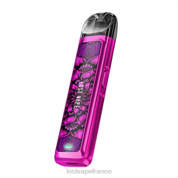 Lost Vape Contact - Lost Vape URSA kit de dosettes | 800mah survivant rose 2F66230