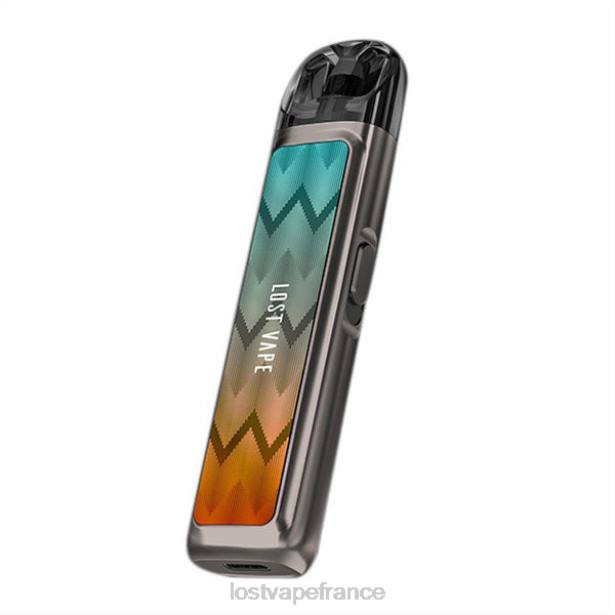 Lost Vape Contact - Lost Vape URSA kit de dosettes | 800mah vague cyan 2F66220