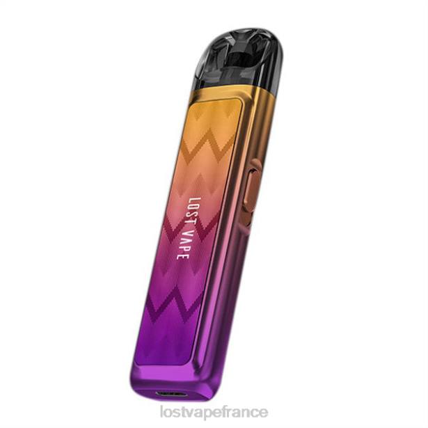 Lost Vape France - Lost Vape URSA kit de dosettes | 800mah vague violet 2F66221