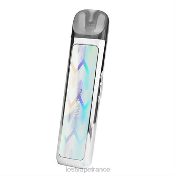 Lost Vape Near Me - Lost Vape URSA kit de dosettes | 800mah argent lambert 2F66233
