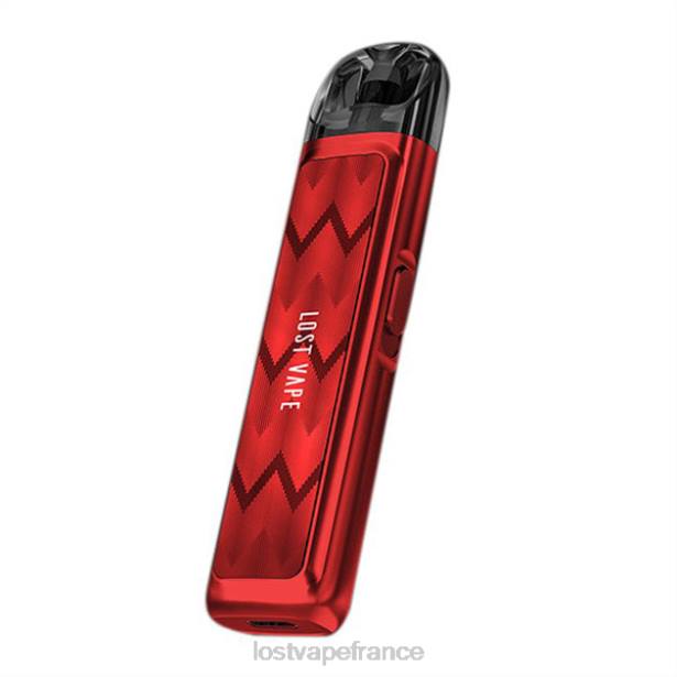 Lost Vape Paris - Lost Vape URSA kit de dosettes | 800mah vague rouge 2F66222