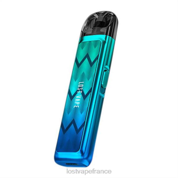 Lost Vape Price - Lost Vape URSA kit de dosettes | 800mah vague bleue 2F66219
