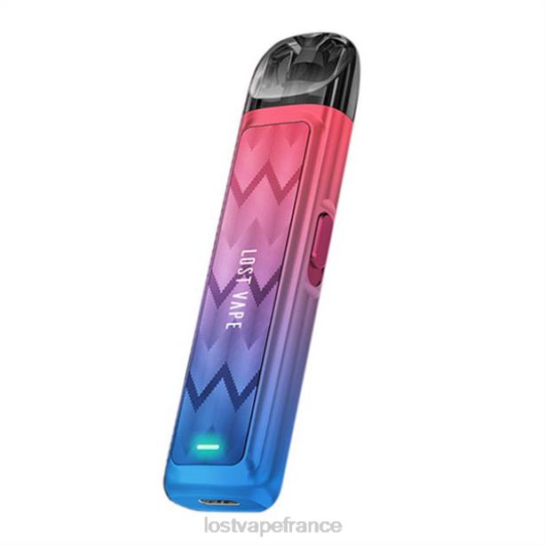 Lost Vape Prix France - Lost Vape URSA kit de dosettes | 800mah bleu royal 2F66228