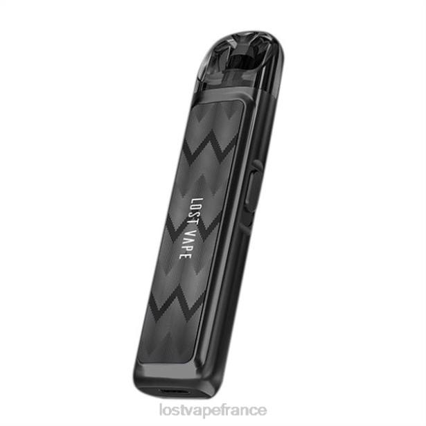 Lost Vape Prix France - Lost Vape URSA kit de dosettes | 800mah vague noire 2F66218