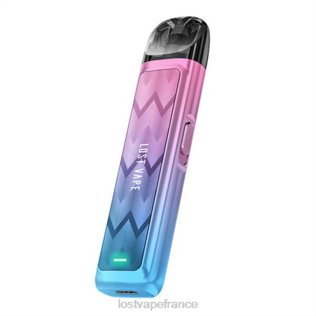 Lost Vape Review France - Lost Vape URSA kit de dosettes | 800mah sakura rose 2F66227