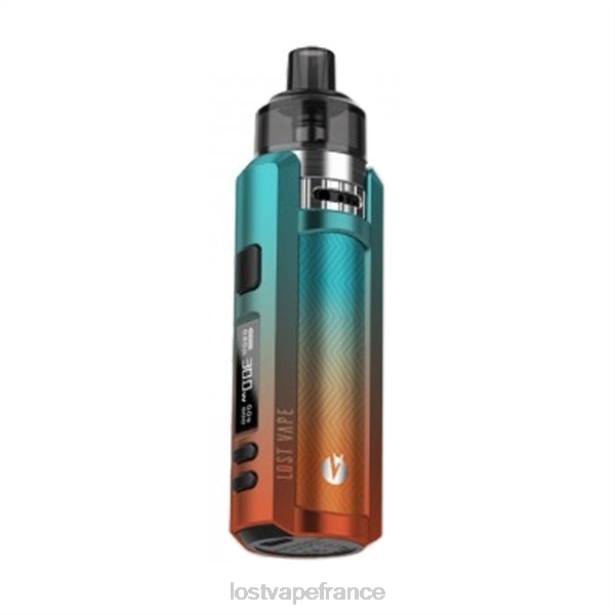 Lost Vape Contact - Lost Vape URSA Mini Kit dosette 30w vert fantôme 2F66270