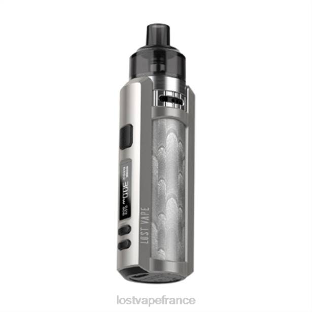 Lost Vape Flavors France - Lost Vape URSA Mini Kit dosette 30w crème de cristal 2F6625