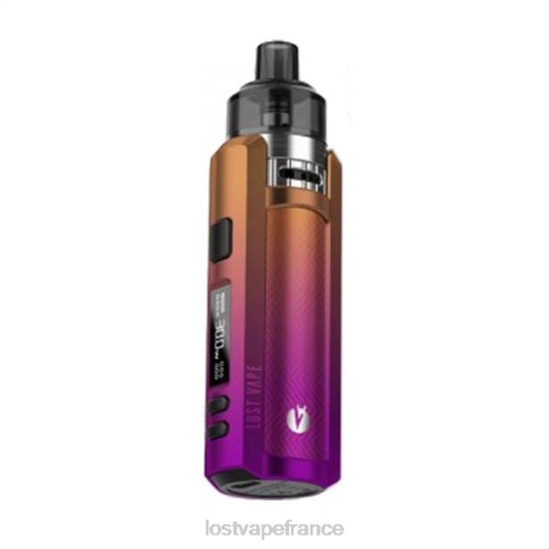 Lost Vape France - Lost Vape URSA Mini Kit dosette 30w violet fantôme 2F66271