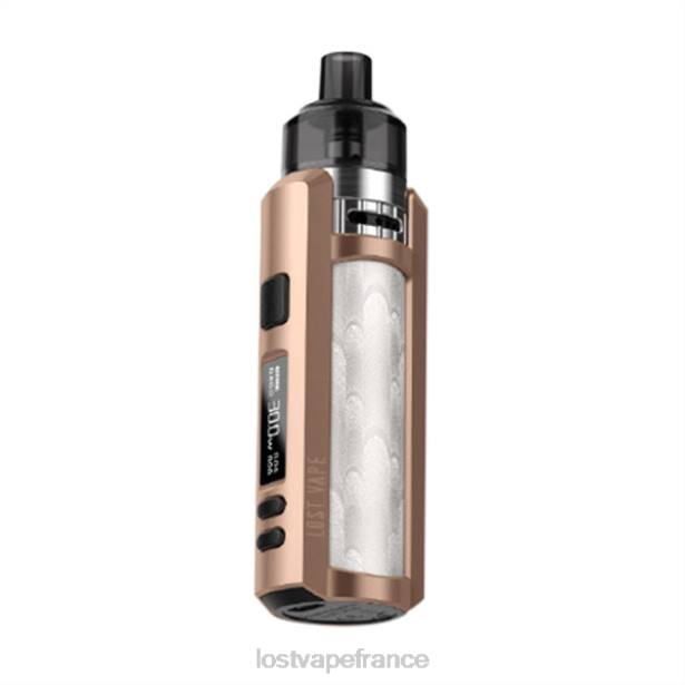 Lost Vape Prix France - Lost Vape URSA Mini Kit dosette 30w la brume s'est levée 2F66268