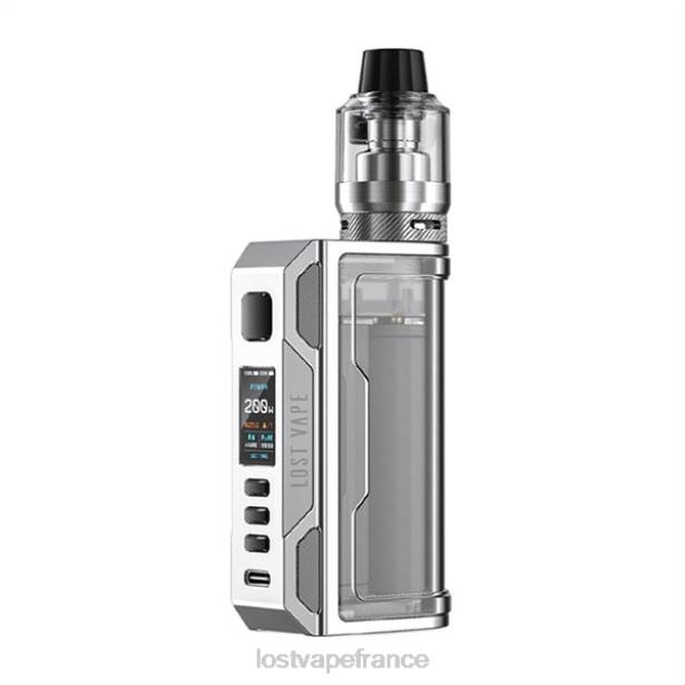 Lost Vape France - Lost Vape Thelema kit quête 200w ss/clair 2F66141