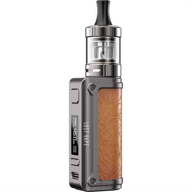 Lost Vape France - Lost Vape Thelema mini-kit 45w | réservoir léger cappuccino 2F66111
