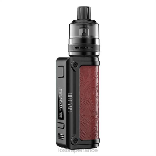 Lost Vape Near Me - Lost Vape Thelema mini-kit 45w | réservoir à dosettes ub lite rouge mystique 2F66243