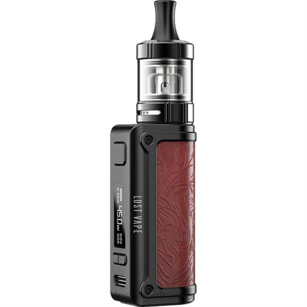 Lost Vape Near Me - Lost Vape Thelema mini-kit 45w | réservoir léger rouge mystique 2F66113