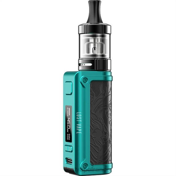Lost Vape Paris - Lost Vape Thelema mini-kit 45w | réservoir léger vert dragon 2F66112