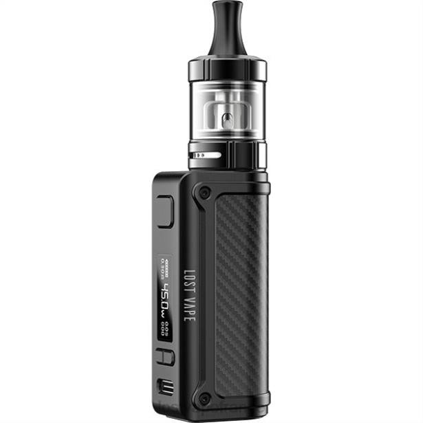 Lost Vape Pods Near Me - Lost Vape Thelema mini-kit 45w | réservoir léger fibre de carbone 2F664