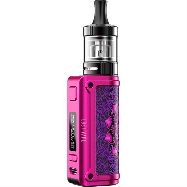 Lost Vape Pods Near Me - Lost Vape Thelema mini-kit 45w | réservoir léger survivant rose 2F66114
