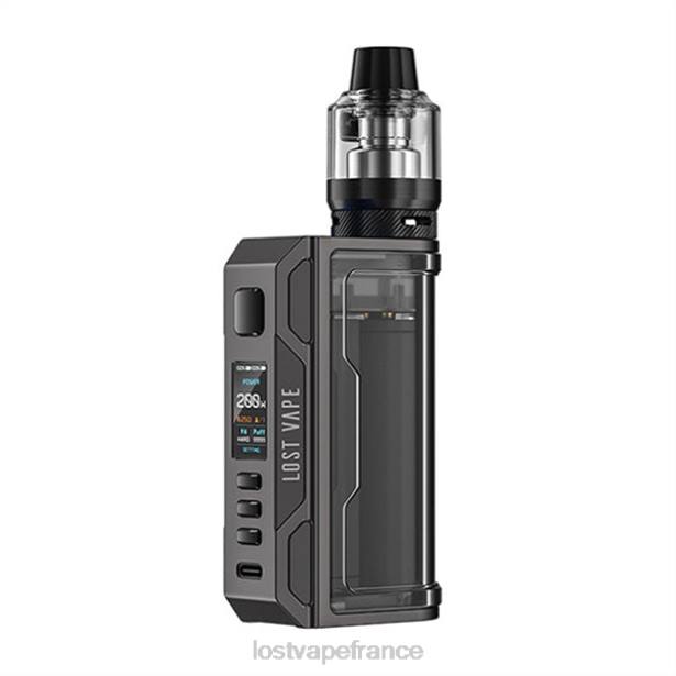 Lost Vape Review France - Lost Vape Thelema kit quête 200w bronze/transparent 2F66137