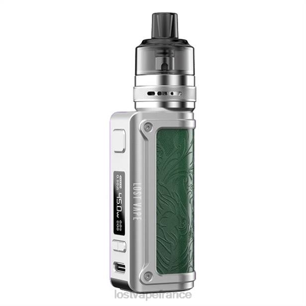 Lost Vape Wholesale - Lost Vape Thelema mini-kit 45w | réservoir à dosettes ub lite selva argent 2F66246