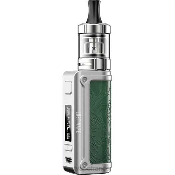 Lost Vape Wholesale - Lost Vape Thelema mini-kit 45w | réservoir léger selva argent 2F66116